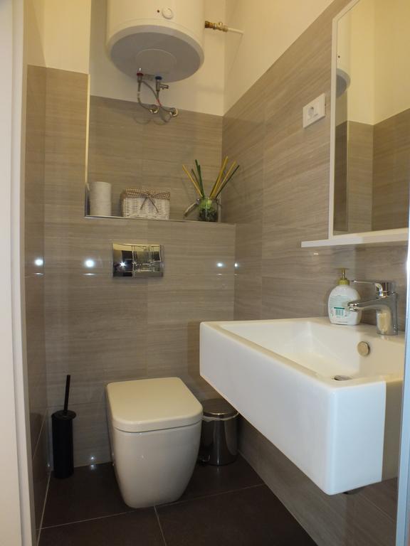 Apartman Draguc Pula Exterior foto