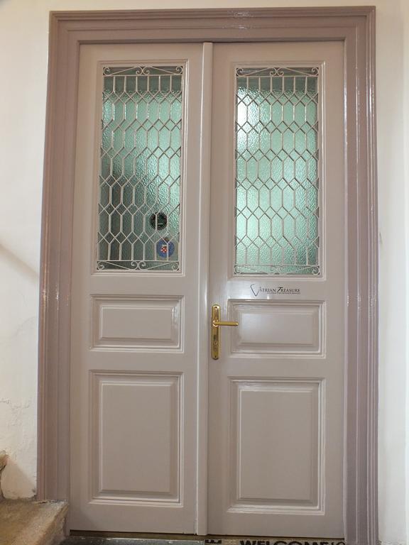 Apartman Draguc Pula Exterior foto