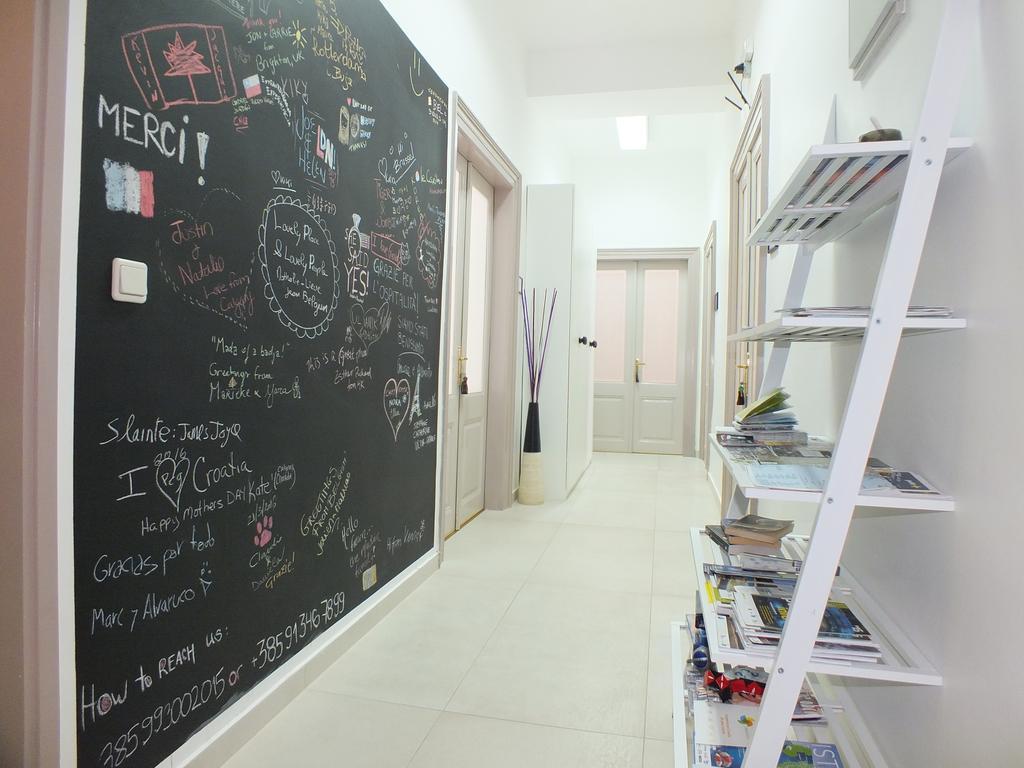 Apartman Draguc Pula Exterior foto